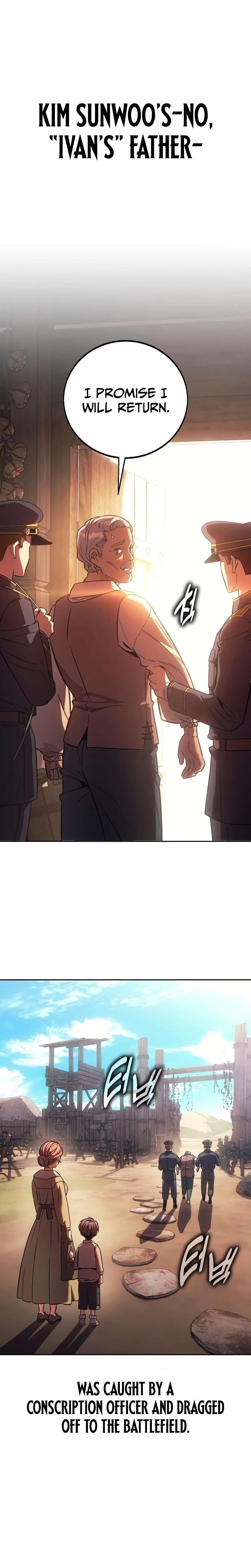 30 Years Have Passed Since The Prologue Chapter 1 - Page 18