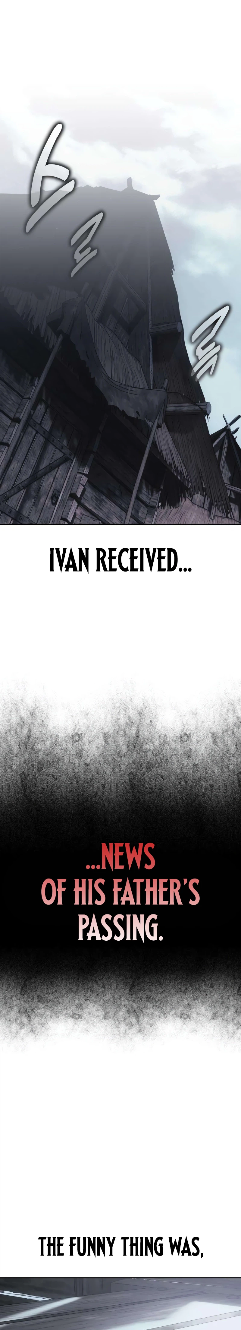 30 Years Have Passed Since The Prologue Chapter 1 - Page 21