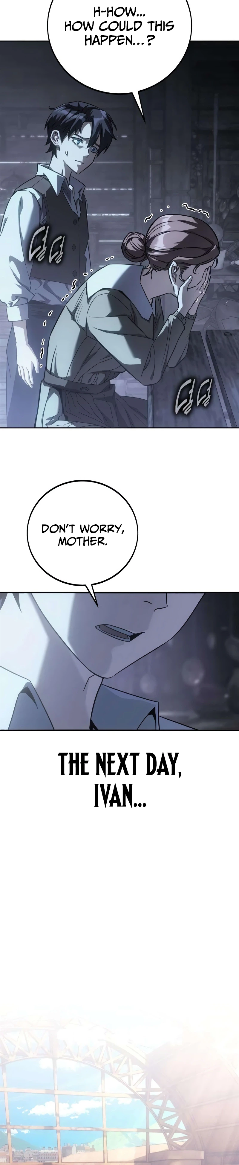30 Years Have Passed Since The Prologue Chapter 1 - Page 24