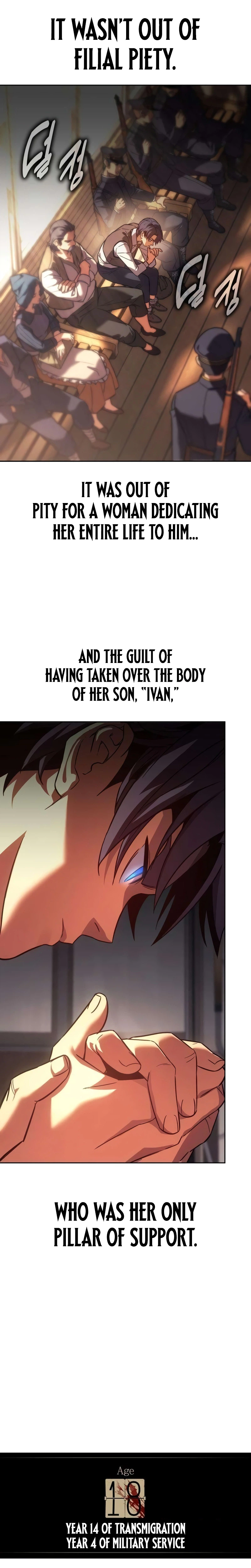 30 Years Have Passed Since The Prologue Chapter 1 - Page 26