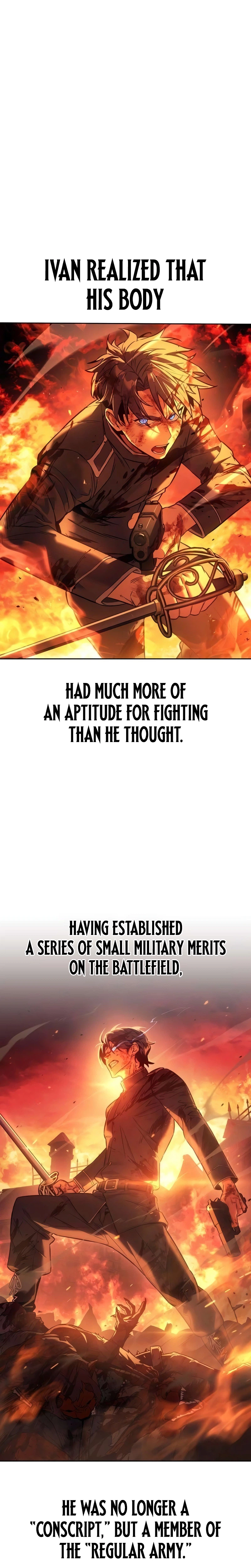 30 Years Have Passed Since The Prologue Chapter 1 - Page 27