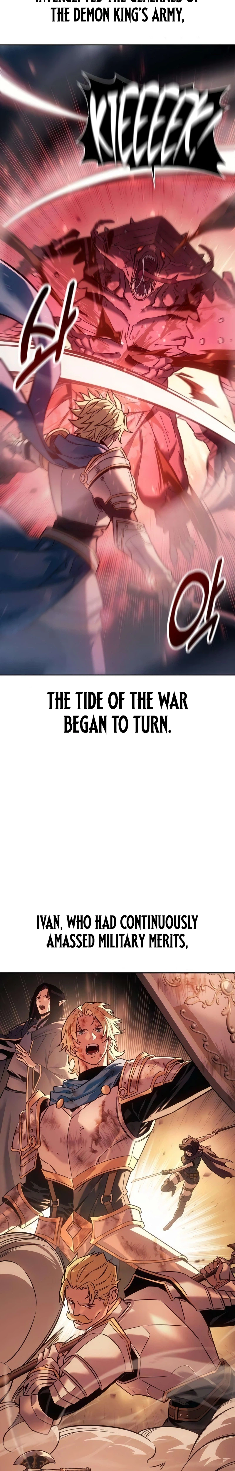 30 Years Have Passed Since The Prologue Chapter 1 - Page 32