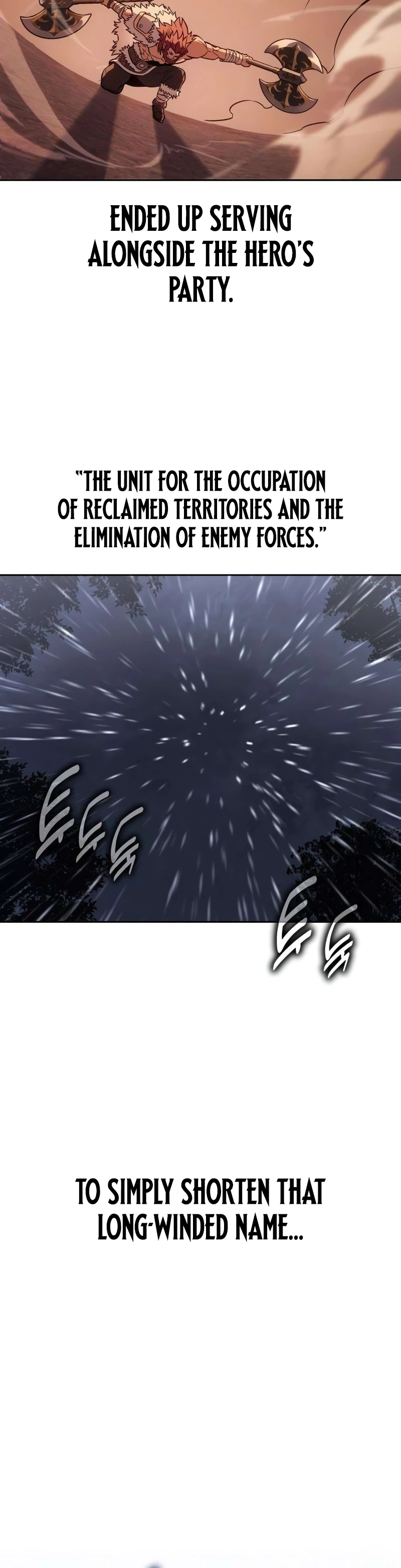 30 Years Have Passed Since The Prologue Chapter 1 - Page 33