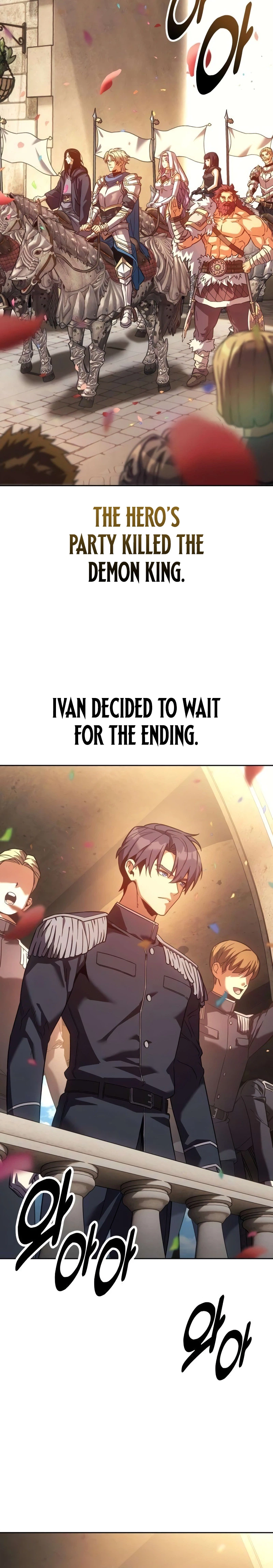 30 Years Have Passed Since The Prologue Chapter 1 - Page 36