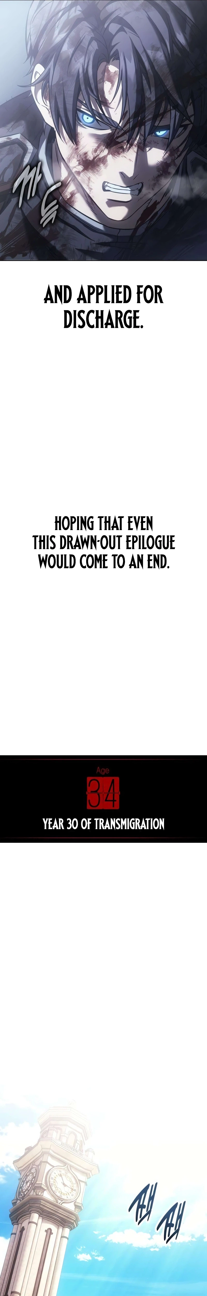30 Years Have Passed Since The Prologue Chapter 1 - Page 40