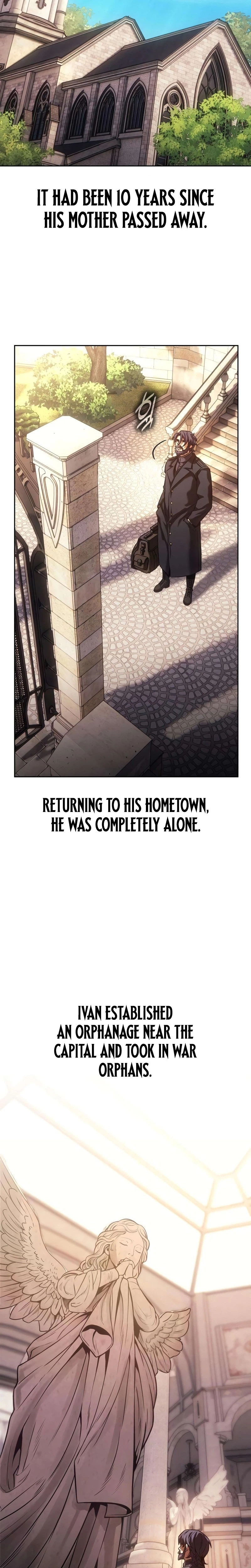 30 Years Have Passed Since The Prologue Chapter 1 - Page 41
