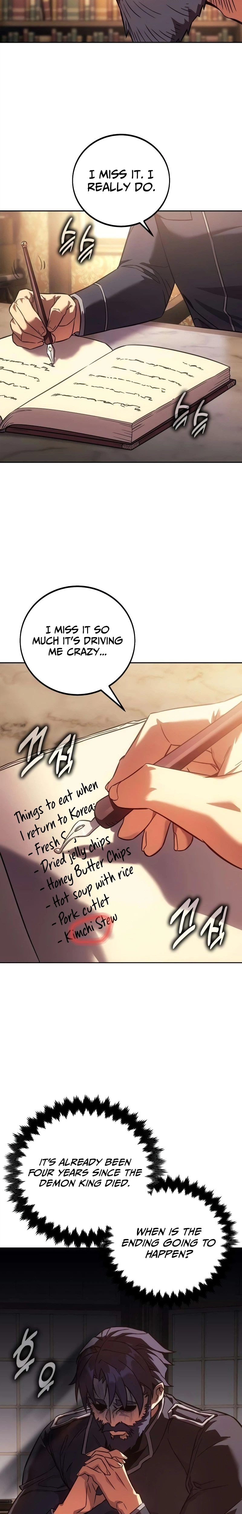 30 Years Have Passed Since The Prologue Chapter 1 - Page 44