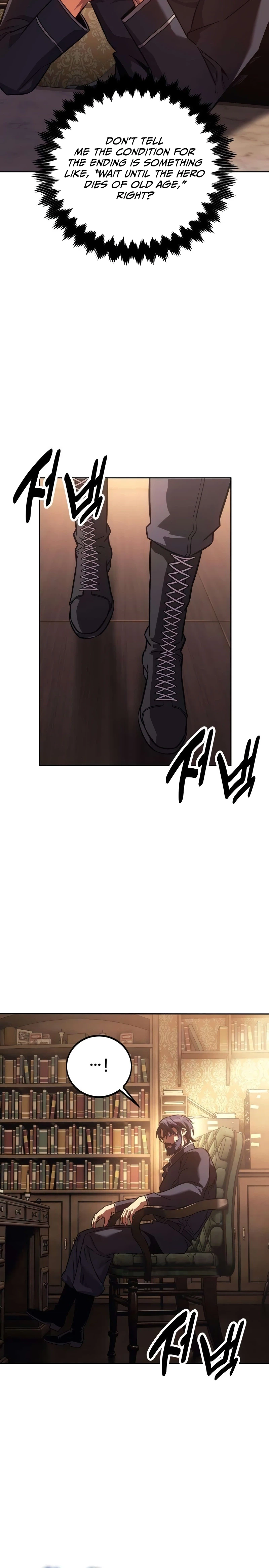 30 Years Have Passed Since The Prologue Chapter 1 - Page 45