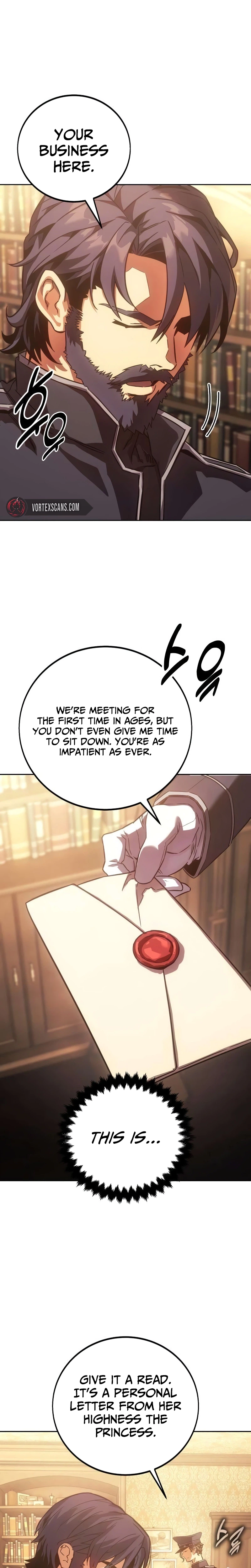 30 Years Have Passed Since The Prologue Chapter 1 - Page 49