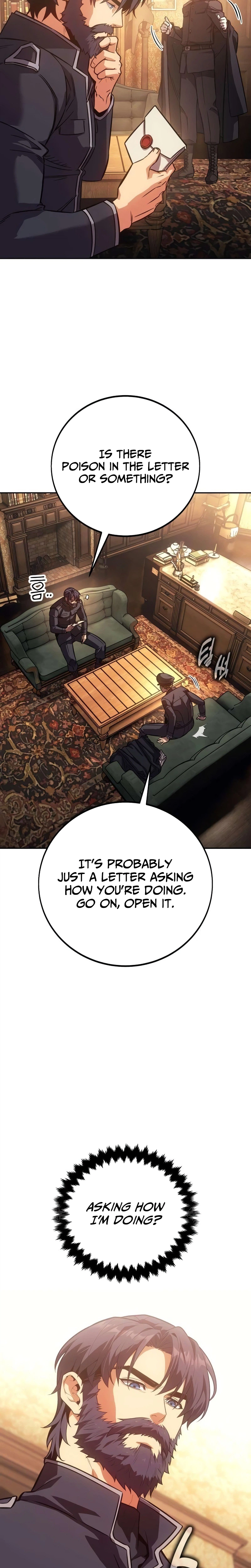 30 Years Have Passed Since The Prologue Chapter 1 - Page 50