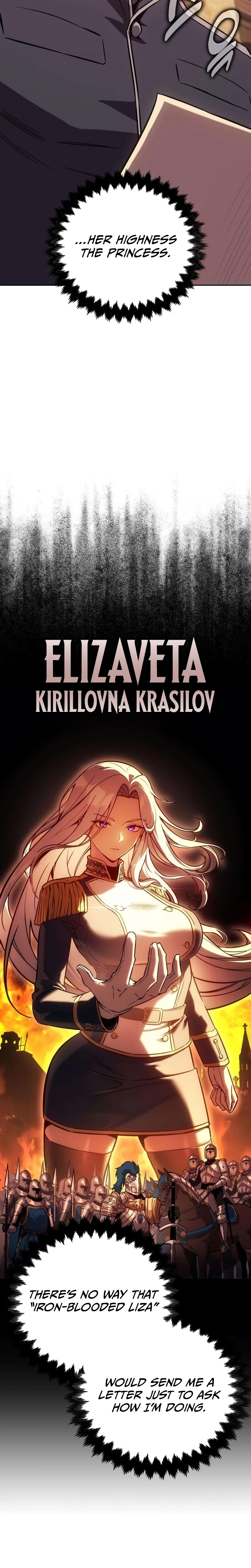 30 Years Have Passed Since The Prologue Chapter 1 - Page 51