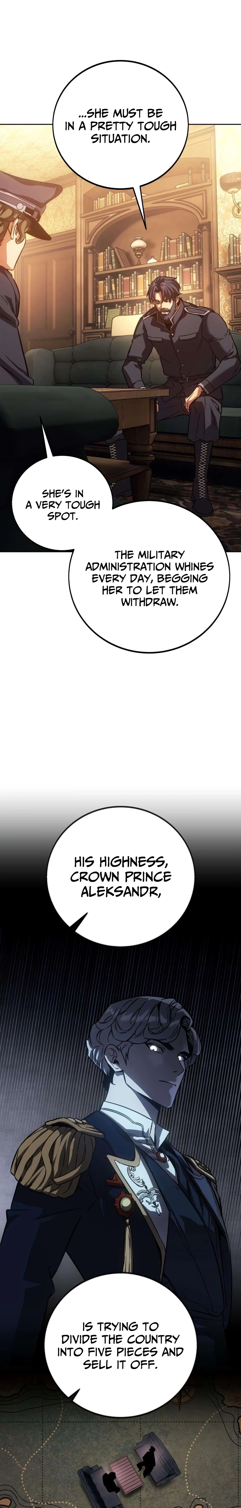 30 Years Have Passed Since The Prologue Chapter 1 - Page 52