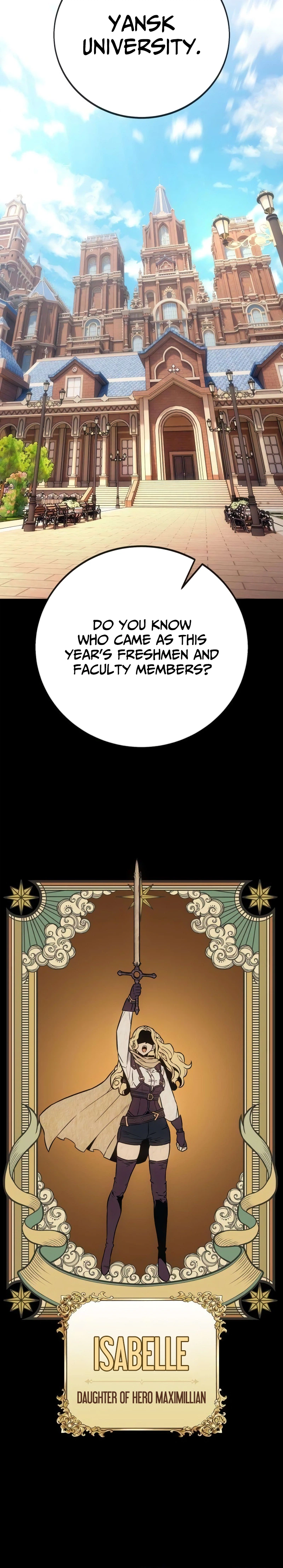 30 Years Have Passed Since The Prologue Chapter 1 - Page 54
