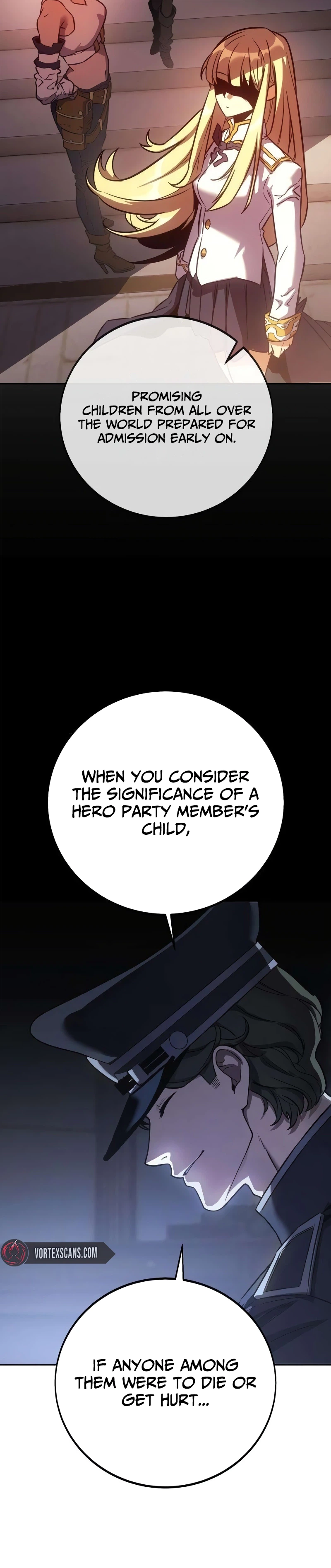30 Years Have Passed Since The Prologue Chapter 1 - Page 57
