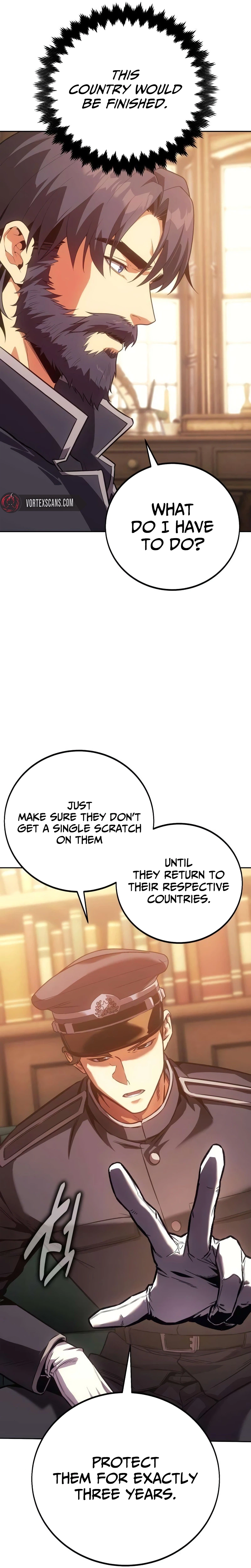 30 Years Have Passed Since The Prologue Chapter 1 - Page 58