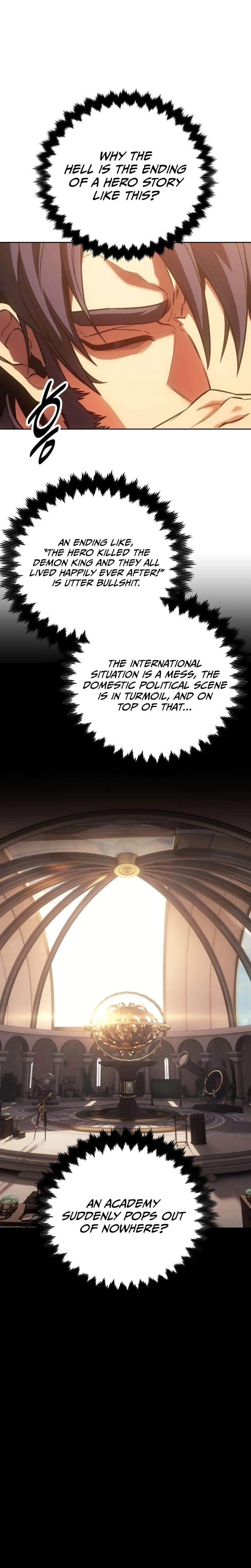 30 Years Have Passed Since The Prologue Chapter 1 - Page 59