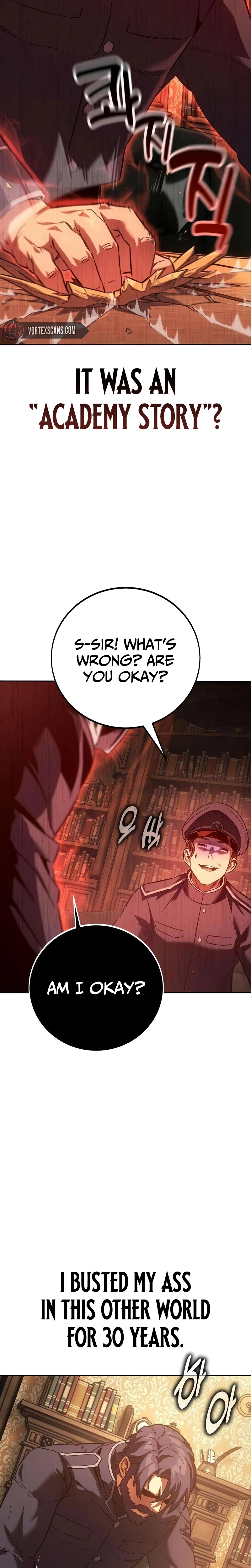 30 Years Have Passed Since The Prologue Chapter 1 - Page 62