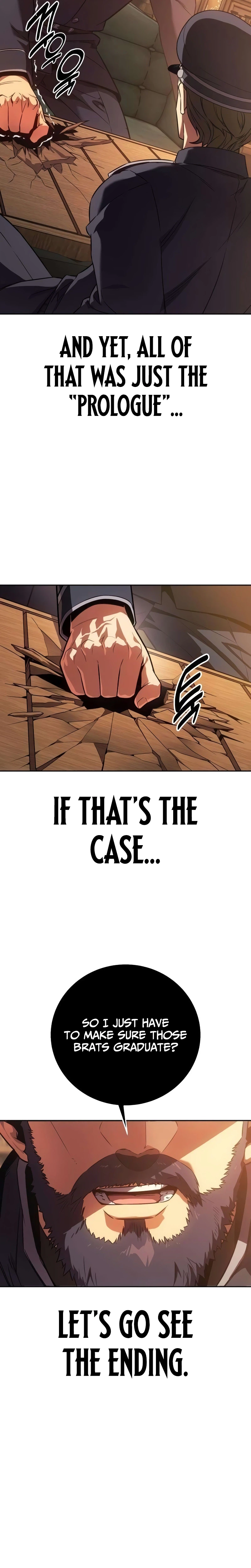 30 Years Have Passed Since The Prologue Chapter 1 - Page 63
