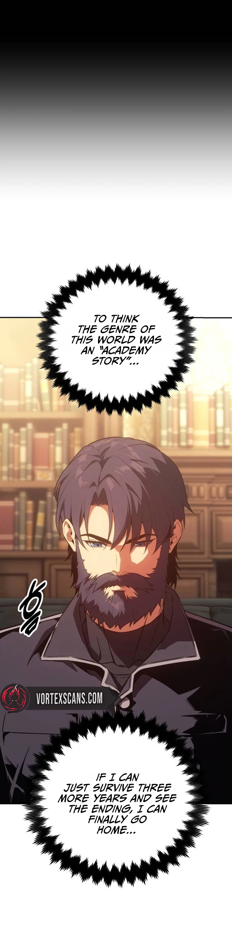 30 Years Have Passed Since The Prologue Chapter 2 - Page 6