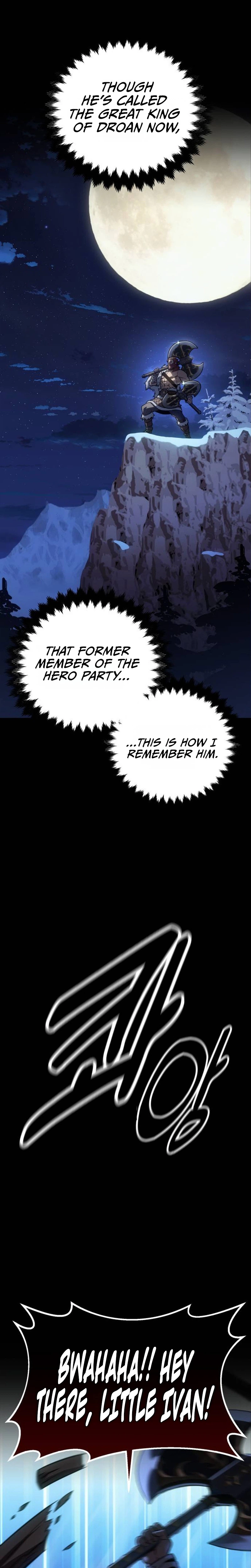30 Years Have Passed Since The Prologue Chapter 2 - Page 8