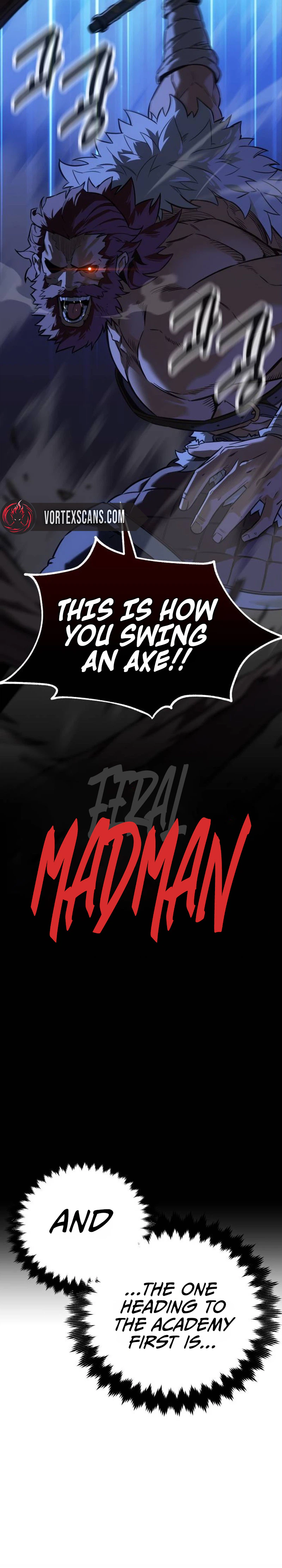 30 Years Have Passed Since The Prologue Chapter 2 - Page 9