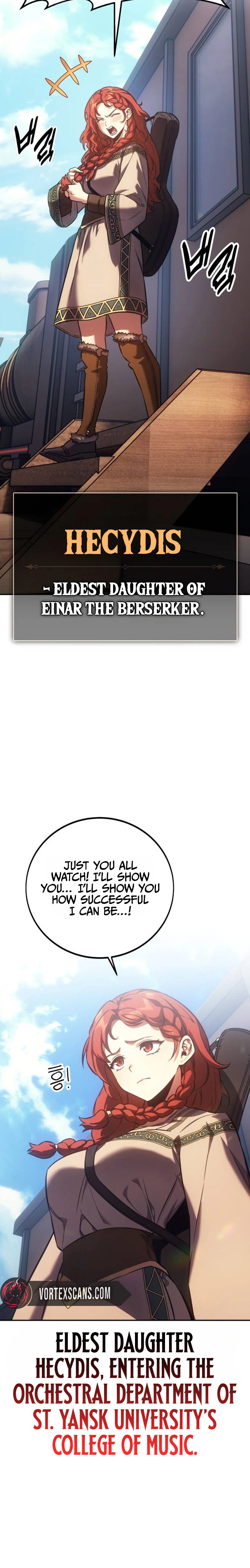 30 Years Have Passed Since The Prologue Chapter 2 - Page 12