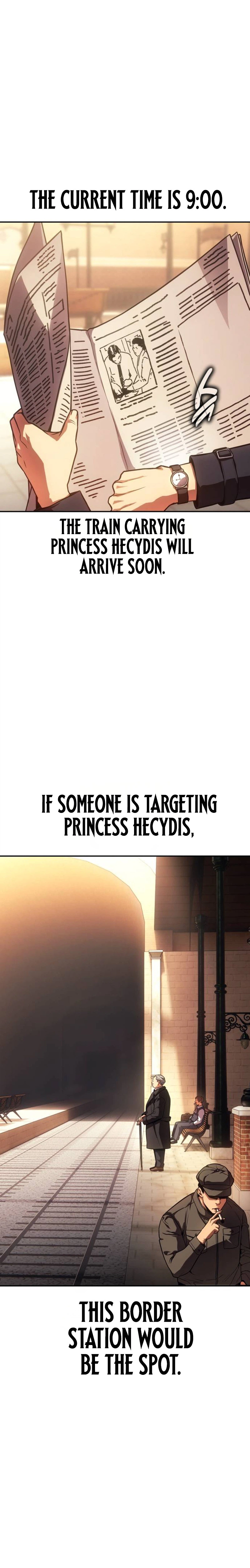30 Years Have Passed Since The Prologue Chapter 2 - Page 22