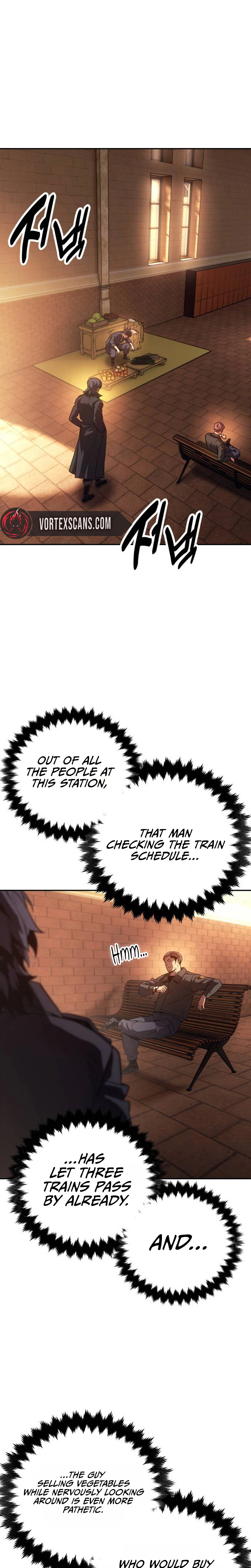 30 Years Have Passed Since The Prologue Chapter 2 - Page 24