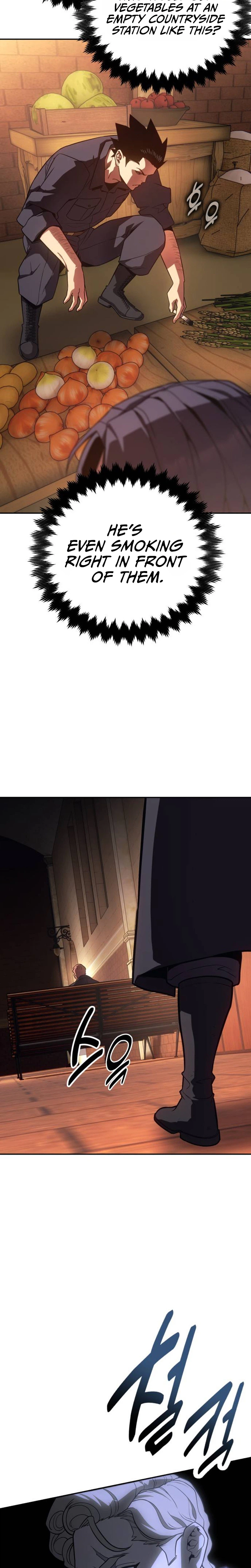 30 Years Have Passed Since The Prologue Chapter 2 - Page 25