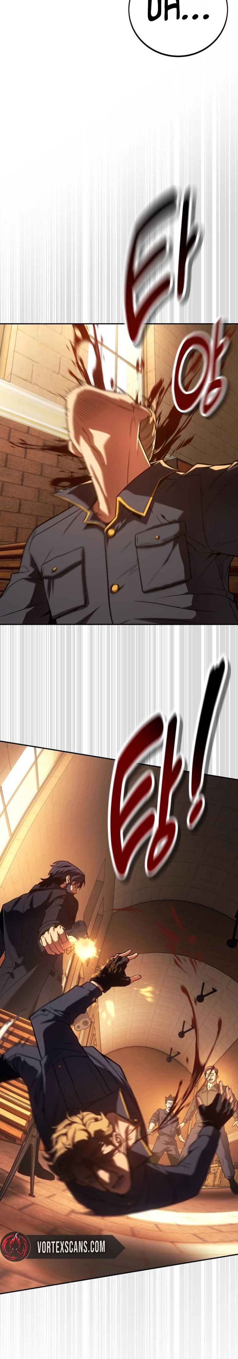 30 Years Have Passed Since The Prologue Chapter 2 - Page 30
