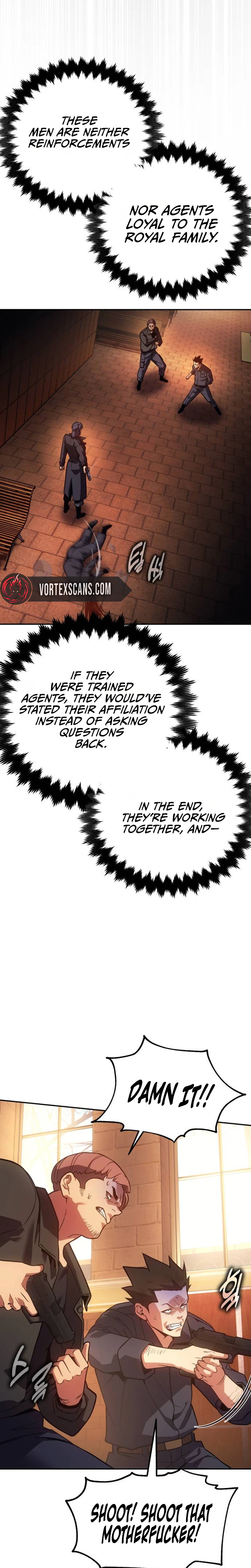 30 Years Have Passed Since The Prologue Chapter 2 - Page 31