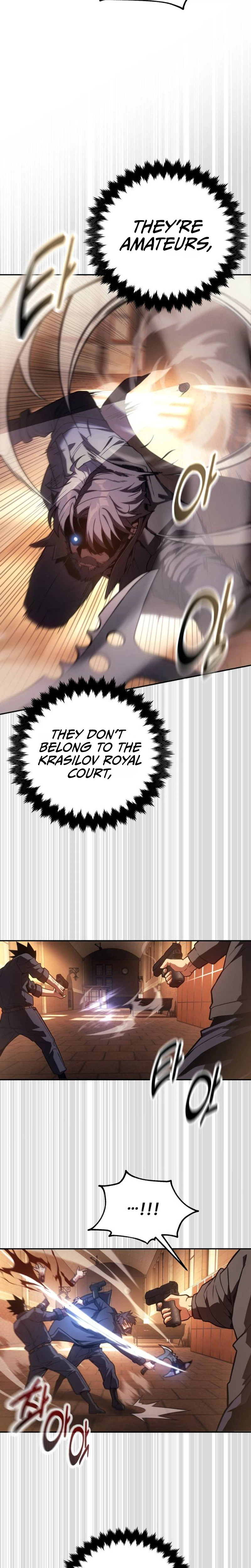 30 Years Have Passed Since The Prologue Chapter 2 - Page 32