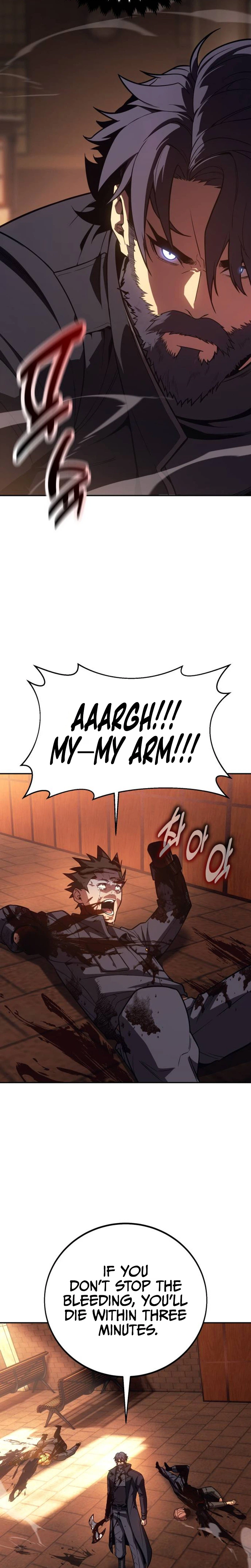 30 Years Have Passed Since The Prologue Chapter 2 - Page 36