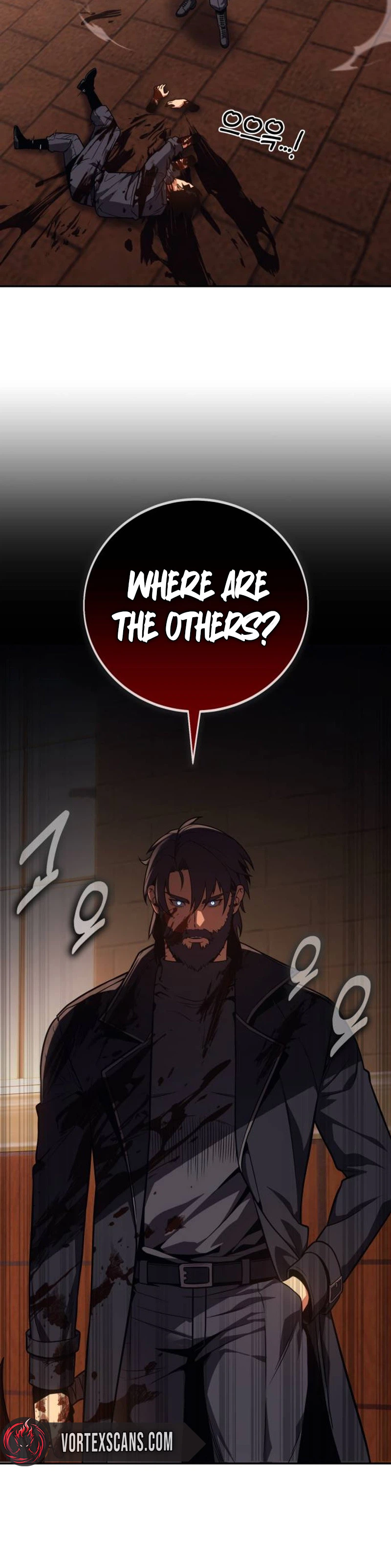 30 Years Have Passed Since The Prologue Chapter 2 - Page 37