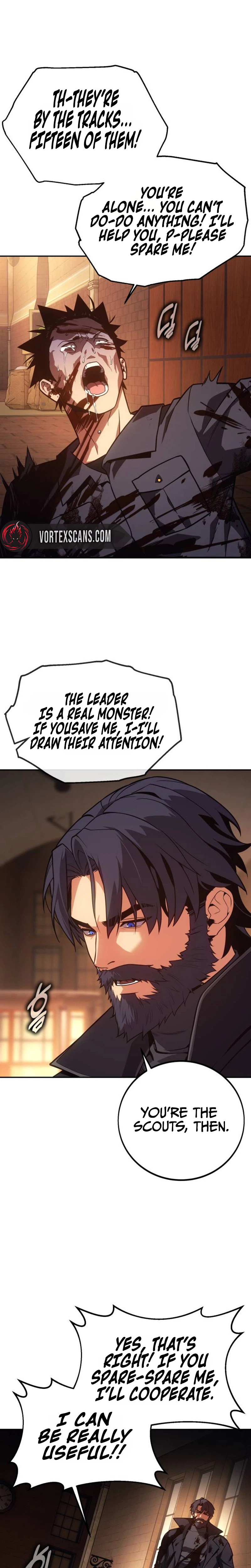 30 Years Have Passed Since The Prologue Chapter 2 - Page 38
