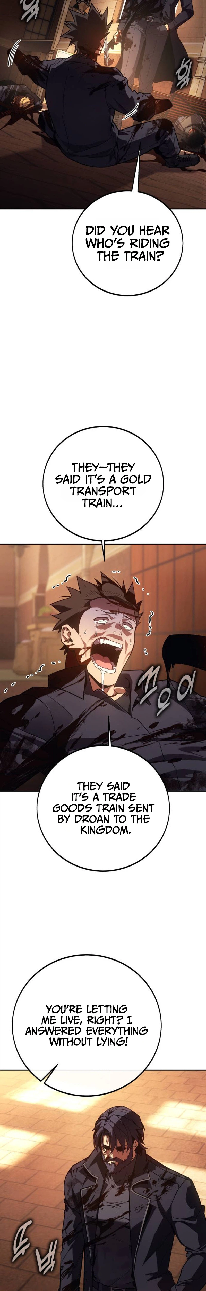 30 Years Have Passed Since The Prologue Chapter 2 - Page 39