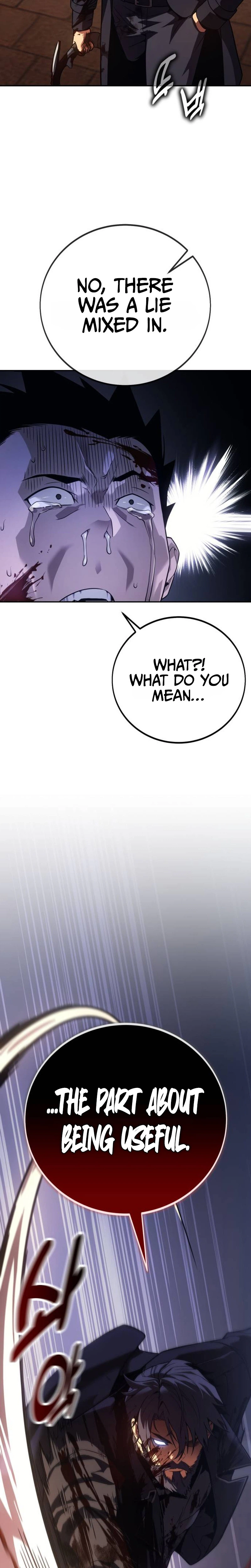30 Years Have Passed Since The Prologue Chapter 2 - Page 40