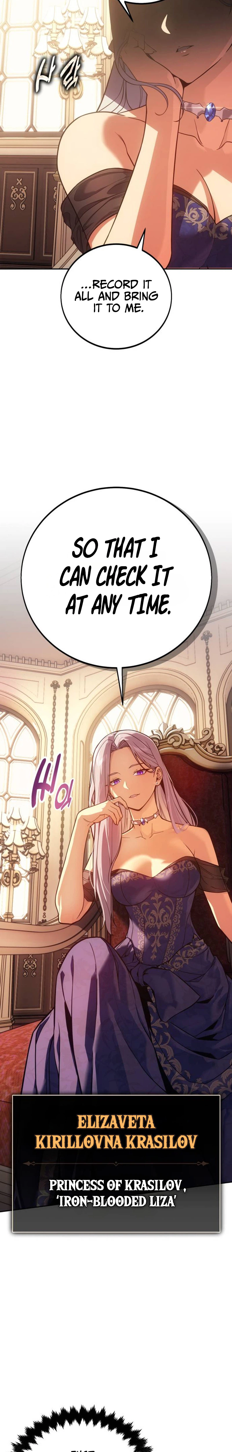 30 Years Have Passed Since The Prologue Chapter 2 - Page 47