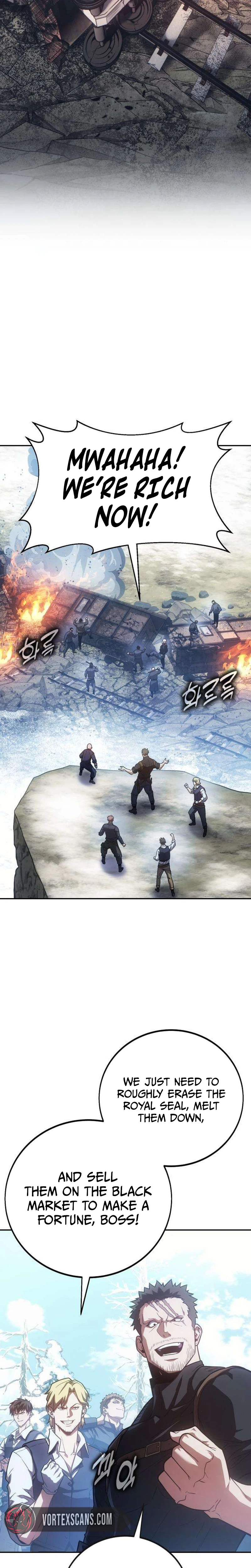 30 Years Have Passed Since The Prologue Chapter 3 - Page 2