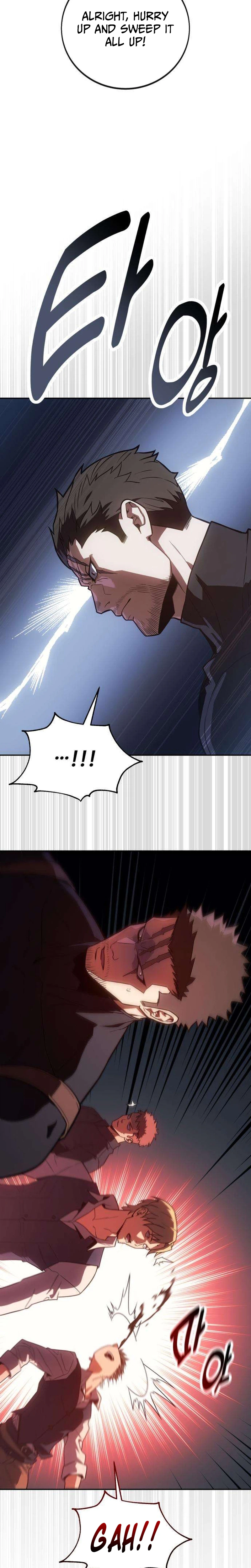 30 Years Have Passed Since The Prologue Chapter 3 - Page 3