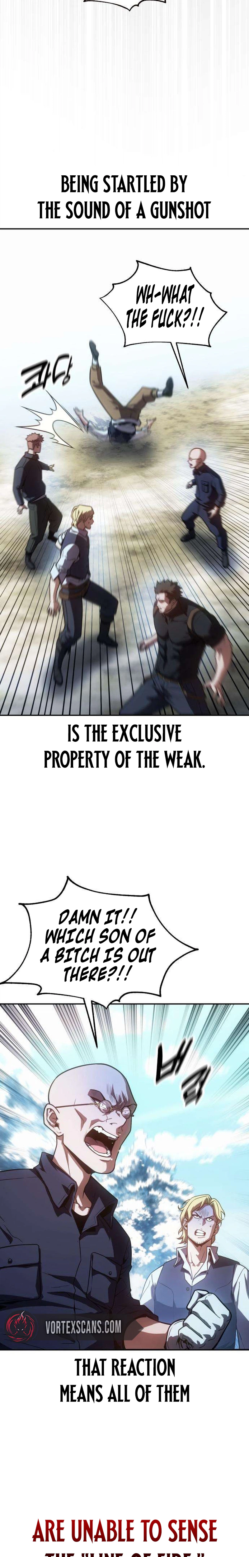 30 Years Have Passed Since The Prologue Chapter 3 - Page 4