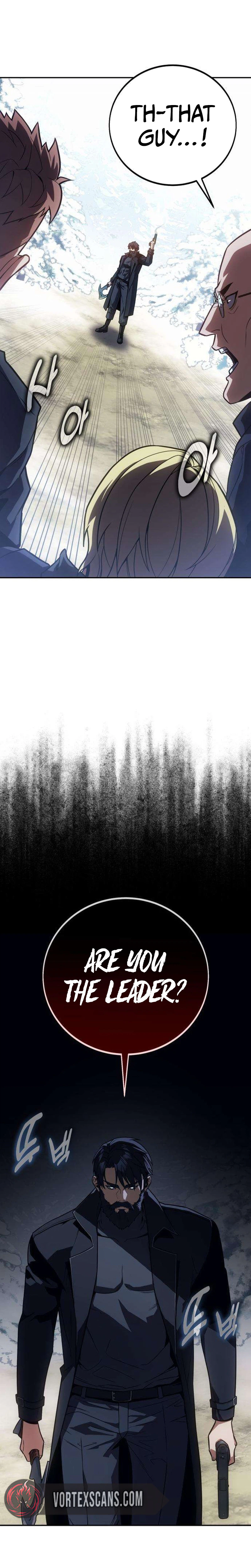30 Years Have Passed Since The Prologue Chapter 3 - Page 6