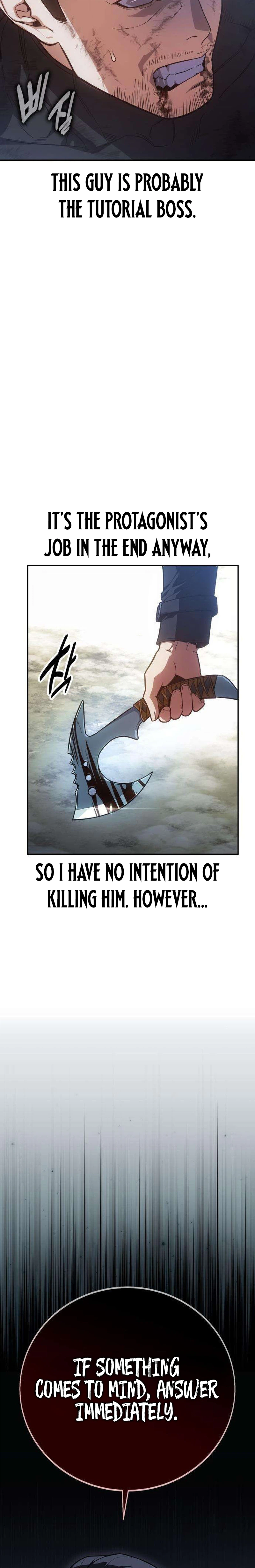 30 Years Have Passed Since The Prologue Chapter 3 - Page 17
