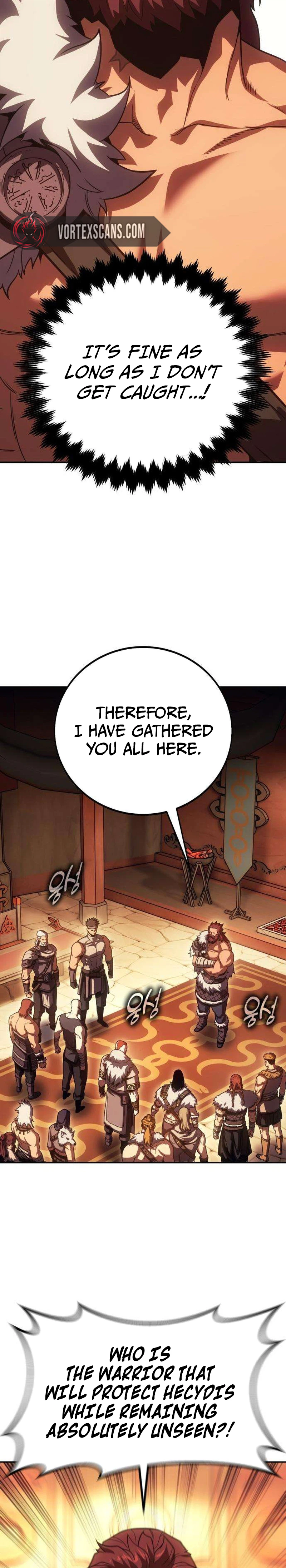 30 Years Have Passed Since The Prologue Chapter 3 - Page 21