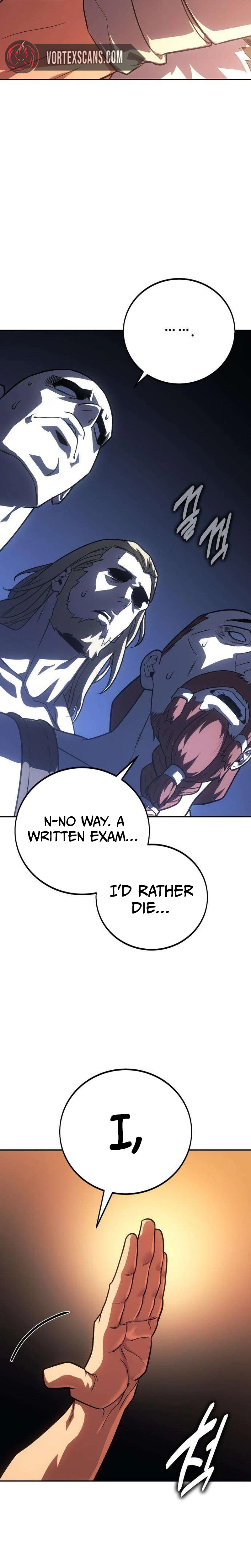 30 Years Have Passed Since The Prologue Chapter 3 - Page 27