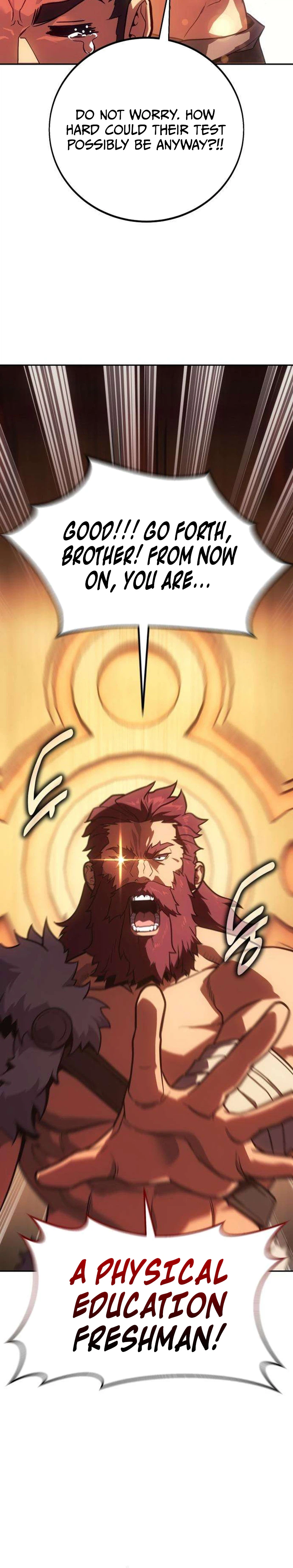 30 Years Have Passed Since The Prologue Chapter 3 - Page 29