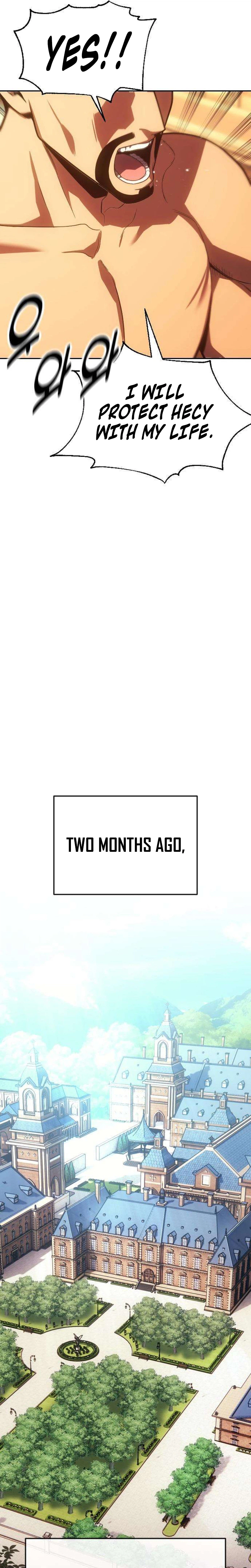 30 Years Have Passed Since The Prologue Chapter 3 - Page 30