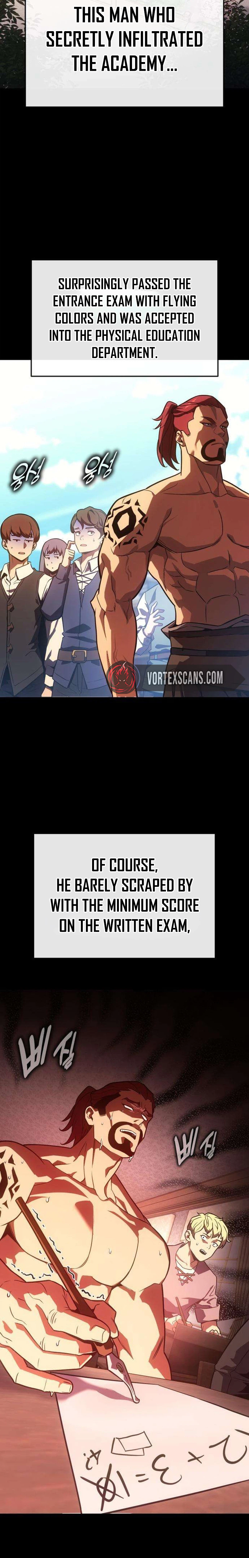 30 Years Have Passed Since The Prologue Chapter 3 - Page 31