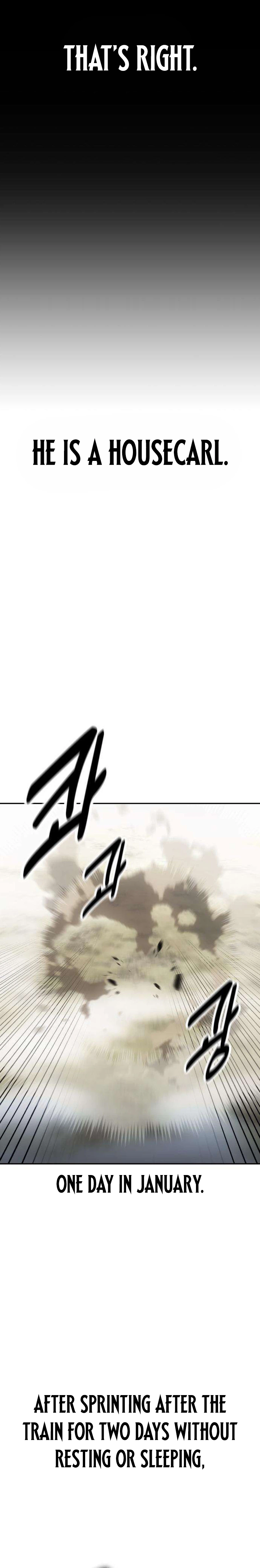 30 Years Have Passed Since The Prologue Chapter 3 - Page 33
