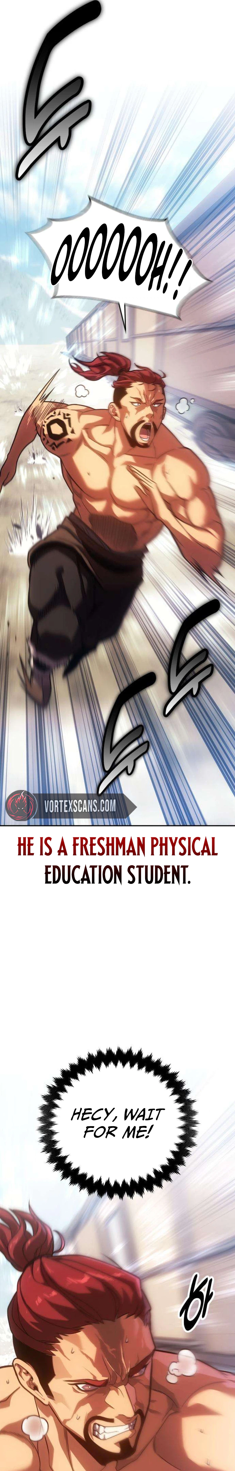 30 Years Have Passed Since The Prologue Chapter 3 - Page 34